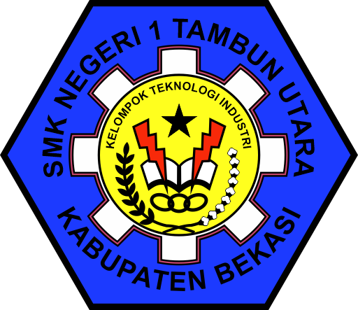 Logo SMKN 1 Tambun Utara